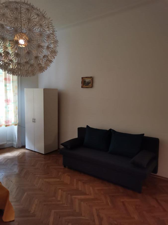 Museum Quartier Apartment Bécs Kültér fotó
