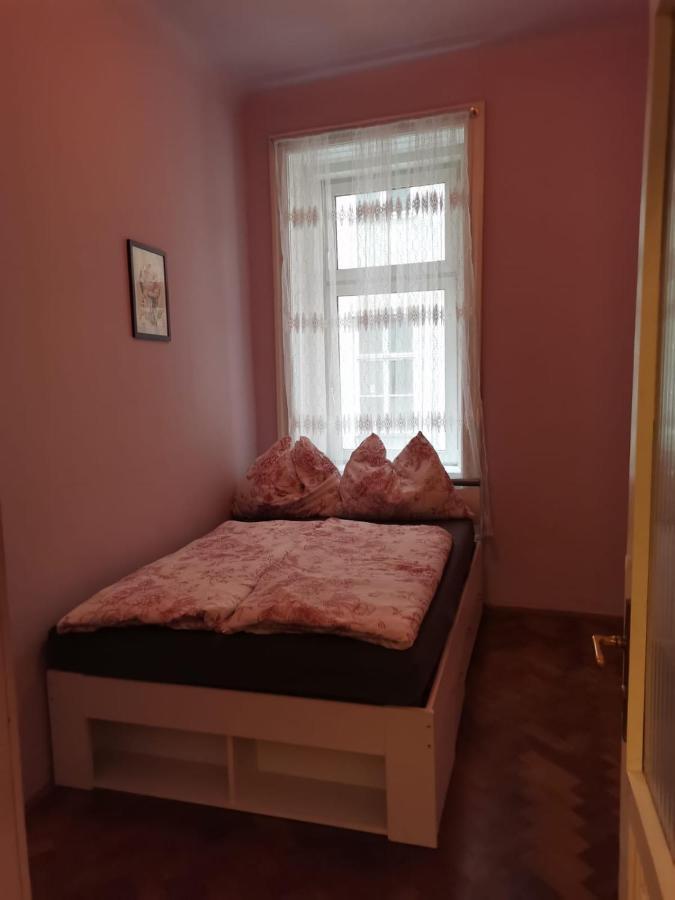 Museum Quartier Apartment Bécs Kültér fotó
