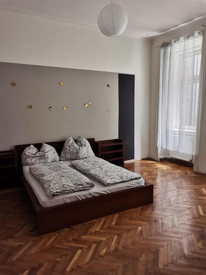 Museum Quartier Apartment Bécs Kültér fotó