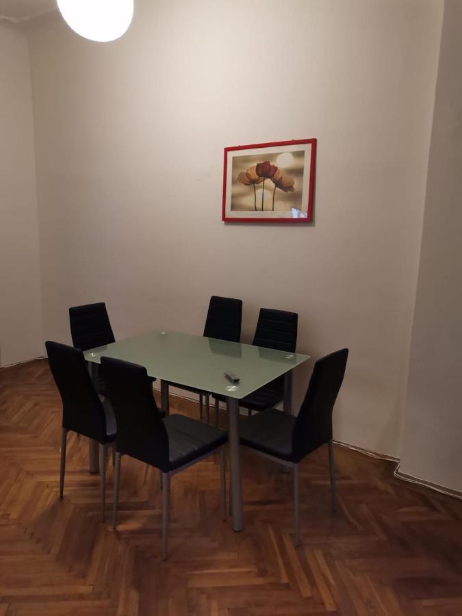 Museum Quartier Apartment Bécs Kültér fotó
