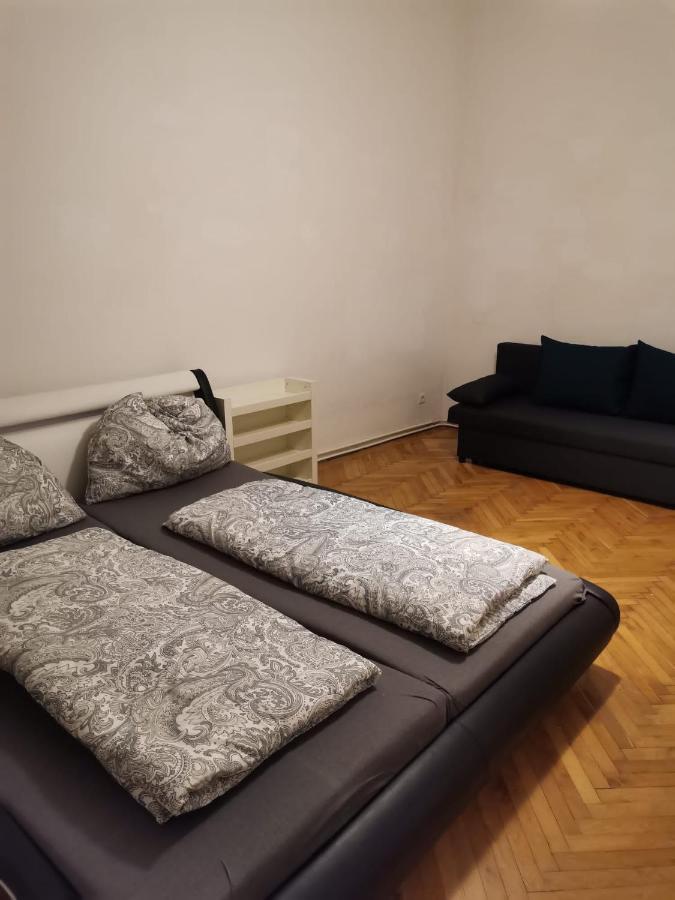 Museum Quartier Apartment Bécs Kültér fotó