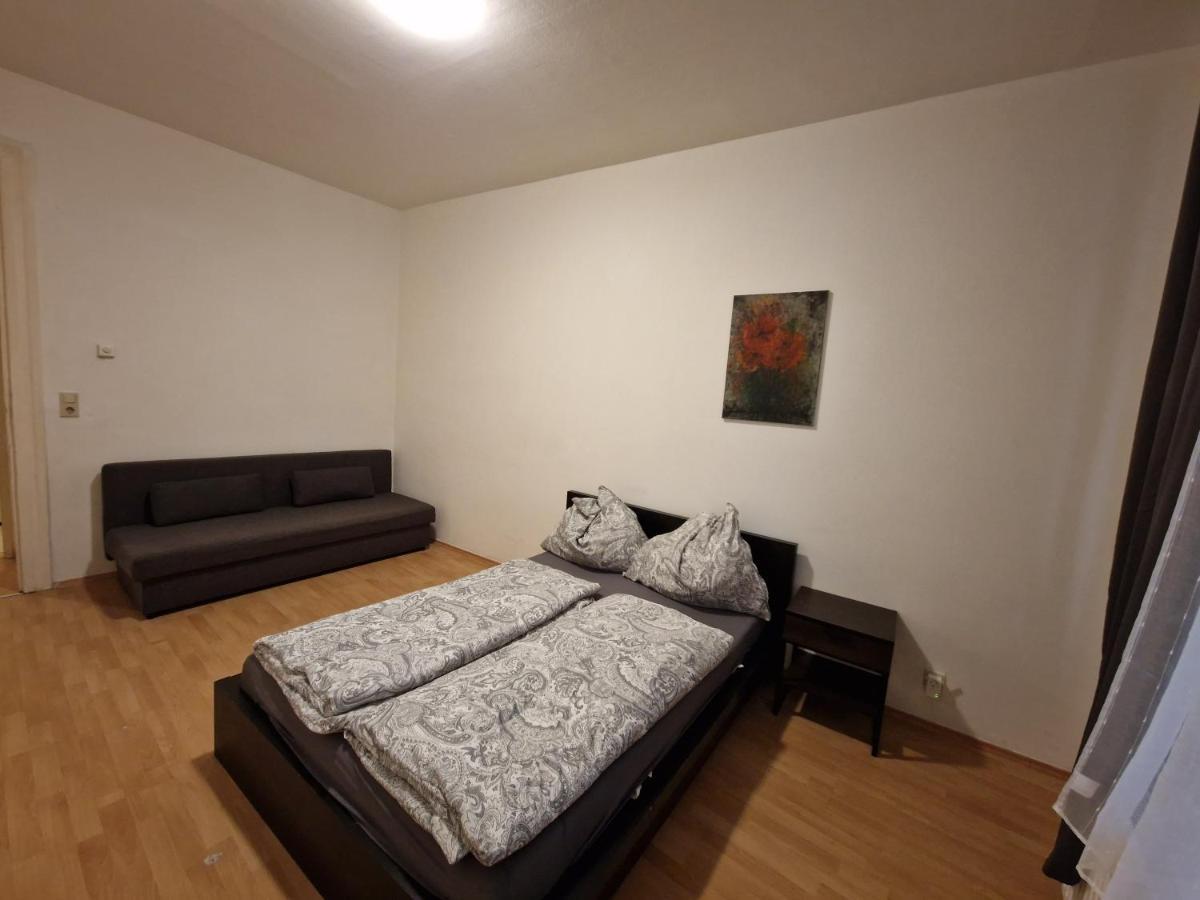 Museum Quartier Apartment Bécs Kültér fotó