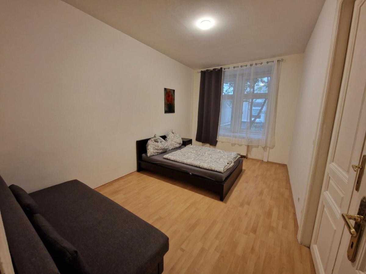 Museum Quartier Apartment Bécs Kültér fotó