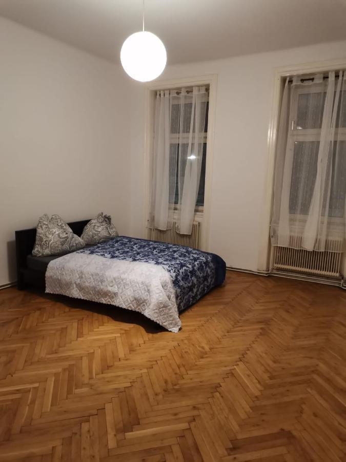 Museum Quartier Apartment Bécs Kültér fotó