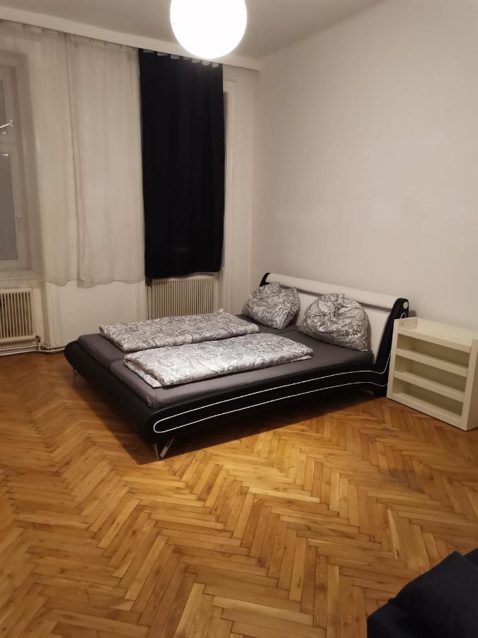 Museum Quartier Apartment Bécs Kültér fotó